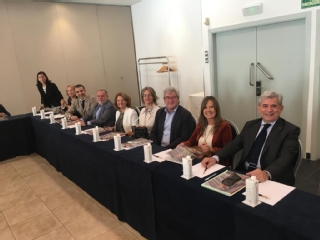 El encuentro ha sido inaugurado por el presidente del TSJ de Andalucía, Lorenzo del Río